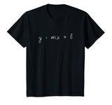 y = mx + b T-Shirt