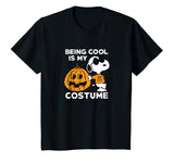 Peanuts Snoopy Cool Halloween Costume T-Shirt