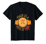 Funny Math PI T-shirt For Math Teacher or Mathematician
