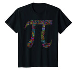 Pi Day 3.14 Math Geek T-Shirt For Men, Women &amp; Kids Gift Tee