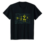 Be Greater Than Average - Math Lovers Back To School T Shirt