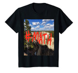 Yang Gang Yellowstone #MATH | Andrew Yang 2020 T-Shirt