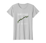DOW 20000 Stock Market History Making T Shirt