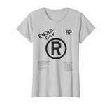 Enola Gay B-29 Superfortress WWII Aviation History T-Shirt