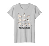 Cat Yoga Shirt -- Funny Cat Lover Yoga Poses T Shirt