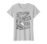 Funny Build It Tune It Race It Break It Fix It Repeat Shirt