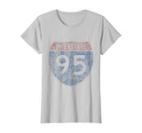 U.S. Interstate I95 T-Shirt