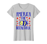 AMERICA THE BEEAUTIFUL BUMBLE BEE MERICA TSHIRT