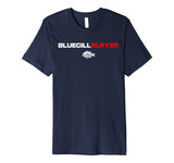Bluegill Slayer - Funny Bluegill Fishing Shirt