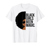 African American T Shirt for Women Black History Gifts