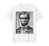 Funny Hipster Abraham Lincoln T Shirt