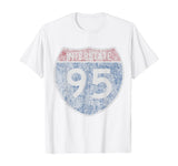 U.S. Interstate I95 T-Shirt