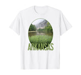 Arkansas' Buffalo River Steel Creek Design