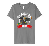 Dabbing Graduation Class Of 2020 Shirt Black History Month Premium T-Shirt