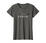 Funny Clarinet Shirt, The Bacon Of Marching Band Player Gift