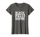 Black Lives Matter T-Shirt - Men Women &amp; Kids Sizes shirts