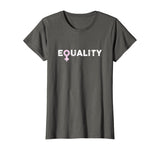 Equality Shirt, Funny Cute Feminist Female Symbol March Gift
