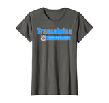 Transalpina Highway Romania DN67C "BT" T-Shirt