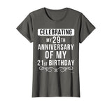 Funny Gift For 50 Year Old 50th Birthday T-Shirt
