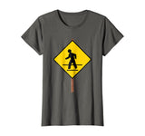 Pedestrian Crossing Road Sign Costume