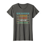 Funny Information Technology Tech | Technical Support Gift T-Shirt