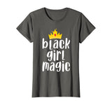 Black Girl Magic T-Shirt for Women Kid History Month Africa T-Shirt