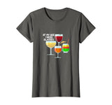 At my age I need glasses Funny Wine lovers gift T-Shirt