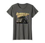 American Muscle Hot Rod 400 Firebird Custom Car T-Shirt