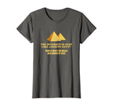 Funny History Shirt Ancient Egypt Cat Internet Humor Gift