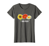 And Peggy Unique Hamilton US History T-Shirt