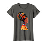 Black History Month African American Beauty T-Shirt T-Shirt