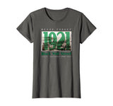 Black Wall Street 1921 Greenwood Tulsa Oklahoma History T-Shirt