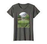 Arkansas' Buffalo River Steel Creek Design