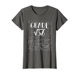 6th Grade Math Square Root Of 36 Back To School Shirt Gift