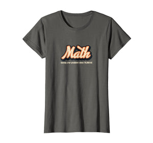 Shirt.Woot: Math Problems T-Shirt