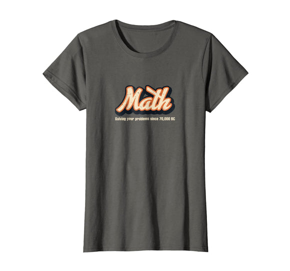 Shirt.Woot: Math Problems T-Shirt