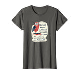 Funny Math Shirt: Always Wear Glasses To Math Class