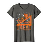 Trig or Treat Clothing Halloween Costume Math lover gifts T-Shirt
