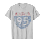 U.S. Interstate I95 T-Shirt