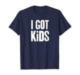 Funny Parenting Kids T-Shirt