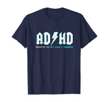 ADHD Highway To Hey Look A Squirrel Shirt | Funny ADHD Shirt