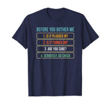 Funny Information Technology Tech | Technical Support Gift T-Shirt