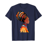 Black History Month African American Beauty T-Shirt T-Shirt