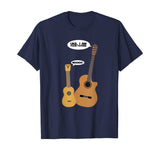 Uke I Am Your Father - Funny Men Women Ukulele T Shirt