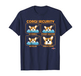 Corgi Shirt | Corgi Security | Funny Corgi Gift