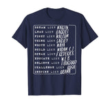 Dream Like Martin Shirt Black History Month Pride Protest T-Shirt