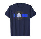 Colorado Thin Blue Line T-Shirt