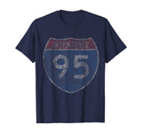 U.S. Interstate I95 T-Shirt