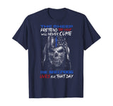 Thin Blue Line Sheepdog T-Shirt