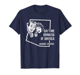 Arizona Day Drinking Shirt Beer Wine Daytime Drinkers Gift